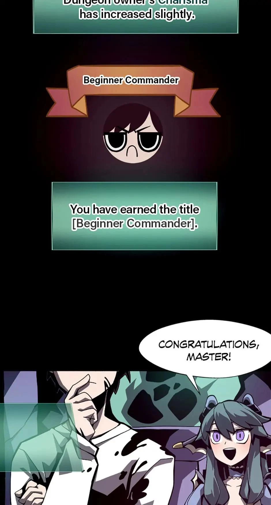 Dungeon Odyssey Chapter 8 — page 2