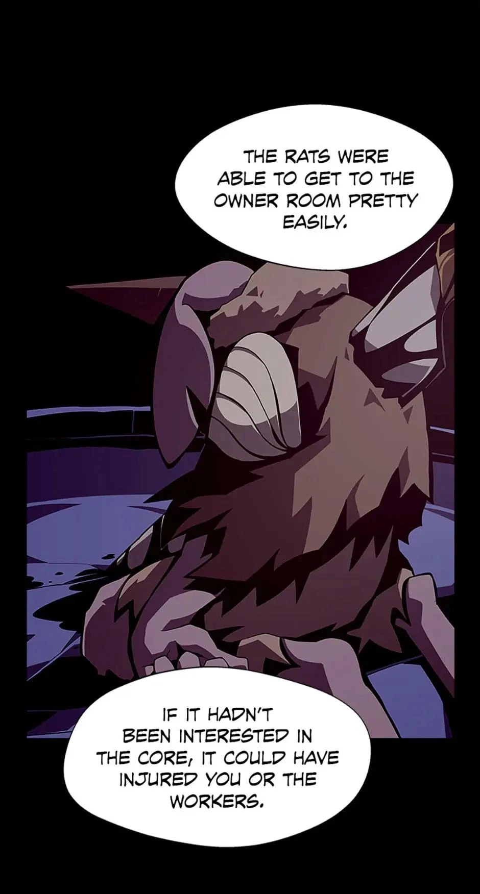Dungeon Odyssey Chapter 8 — page 4
