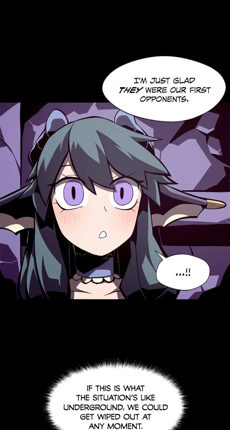 Dungeon Odyssey Chapter 8 — page 5
