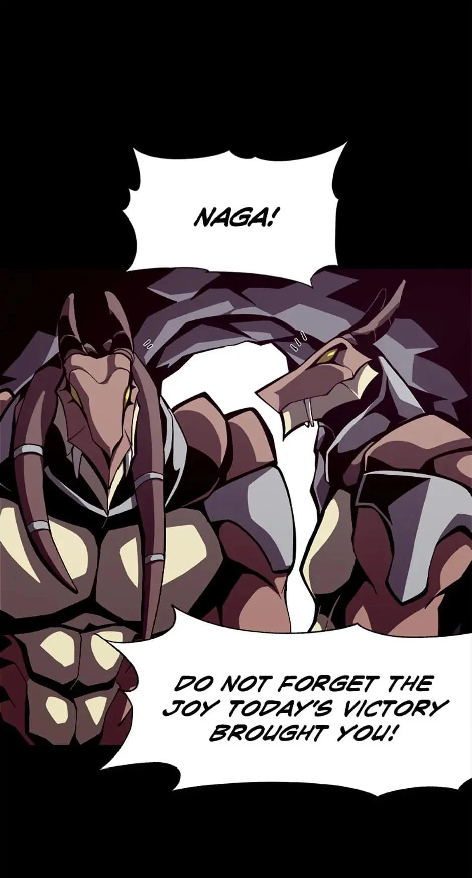 Dungeon Odyssey Chapter 8 — page 7