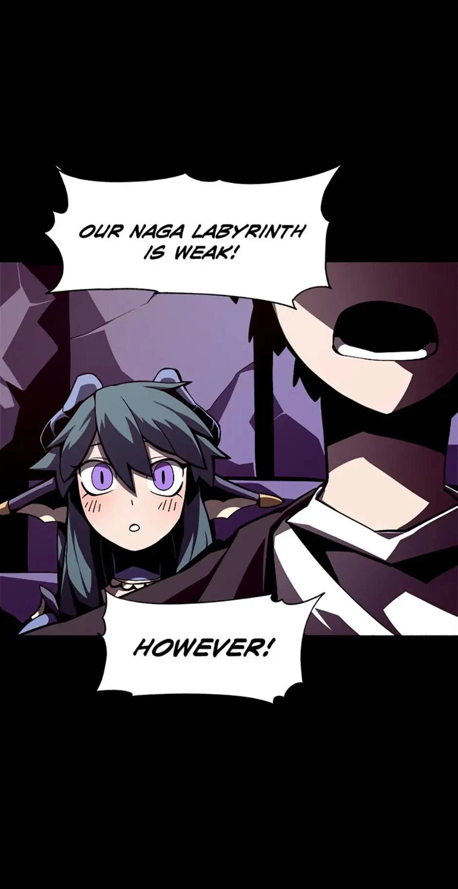 Dungeon Odyssey Chapter 8 — page 9