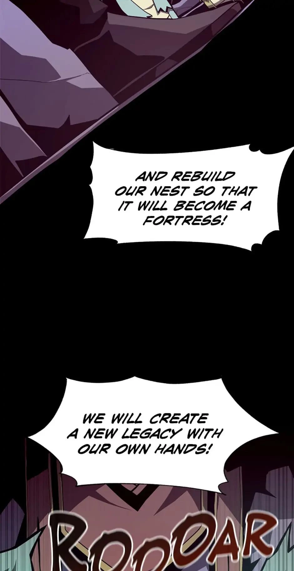 Dungeon Odyssey Chapter 8 — page 11