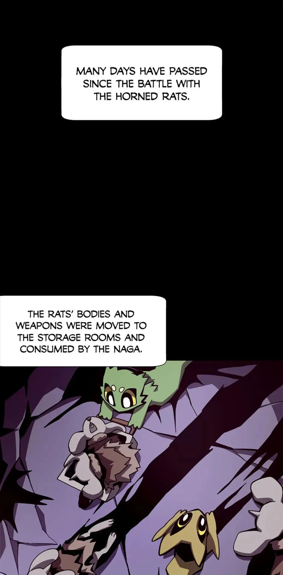 Dungeon Odyssey Chapter 8 — page 15