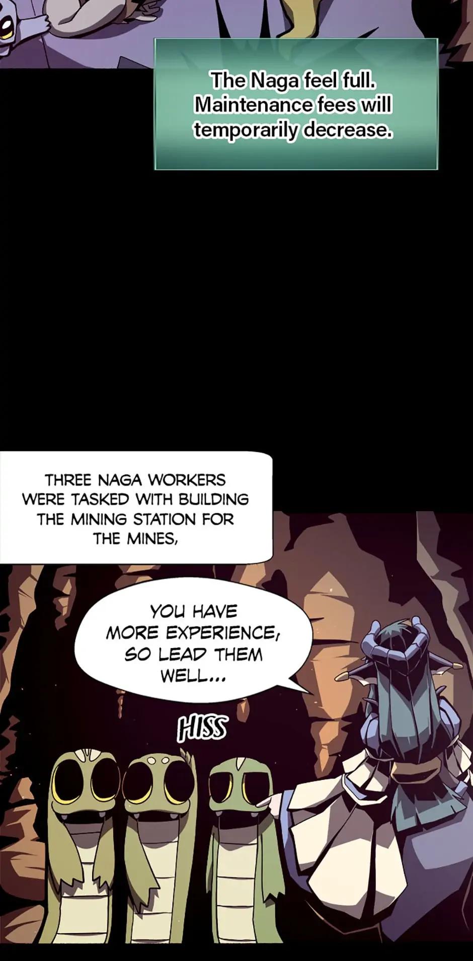 Dungeon Odyssey Chapter 8 — page 16