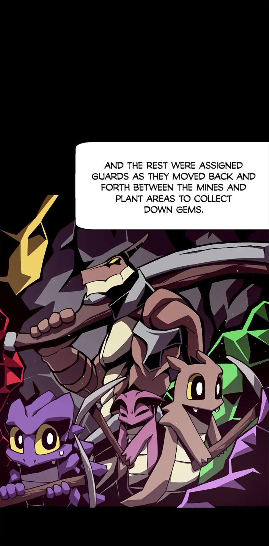 Dungeon Odyssey Chapter 8 — page 17