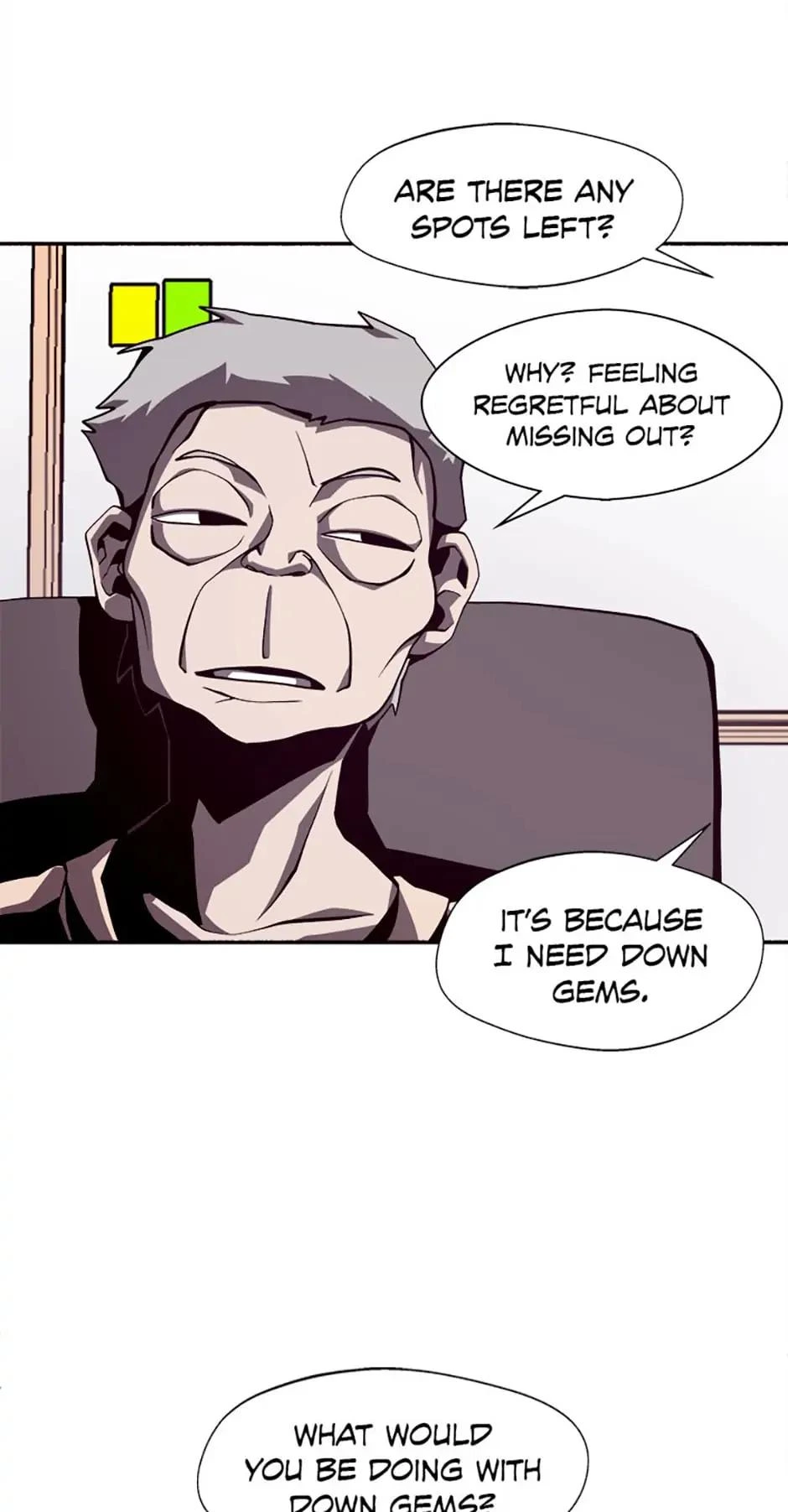 Dungeon Odyssey Chapter 8 — page 26