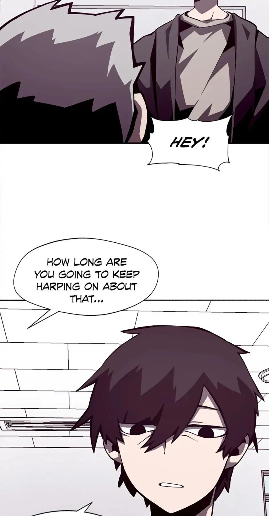 Dungeon Odyssey Chapter 8 — page 30