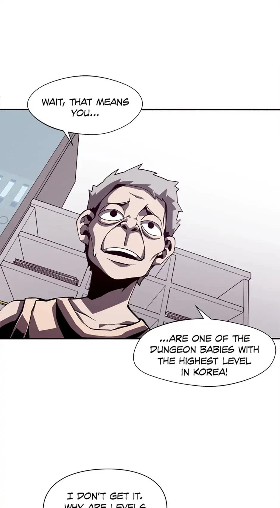 Dungeon Odyssey Chapter 8 — page 32