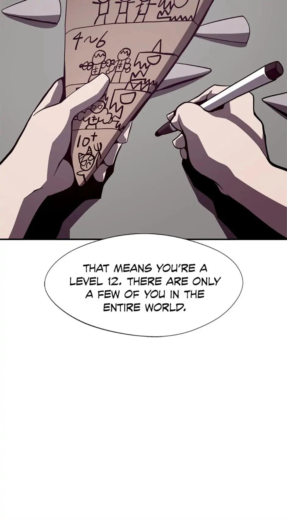 Dungeon Odyssey Chapter 8 — page 37