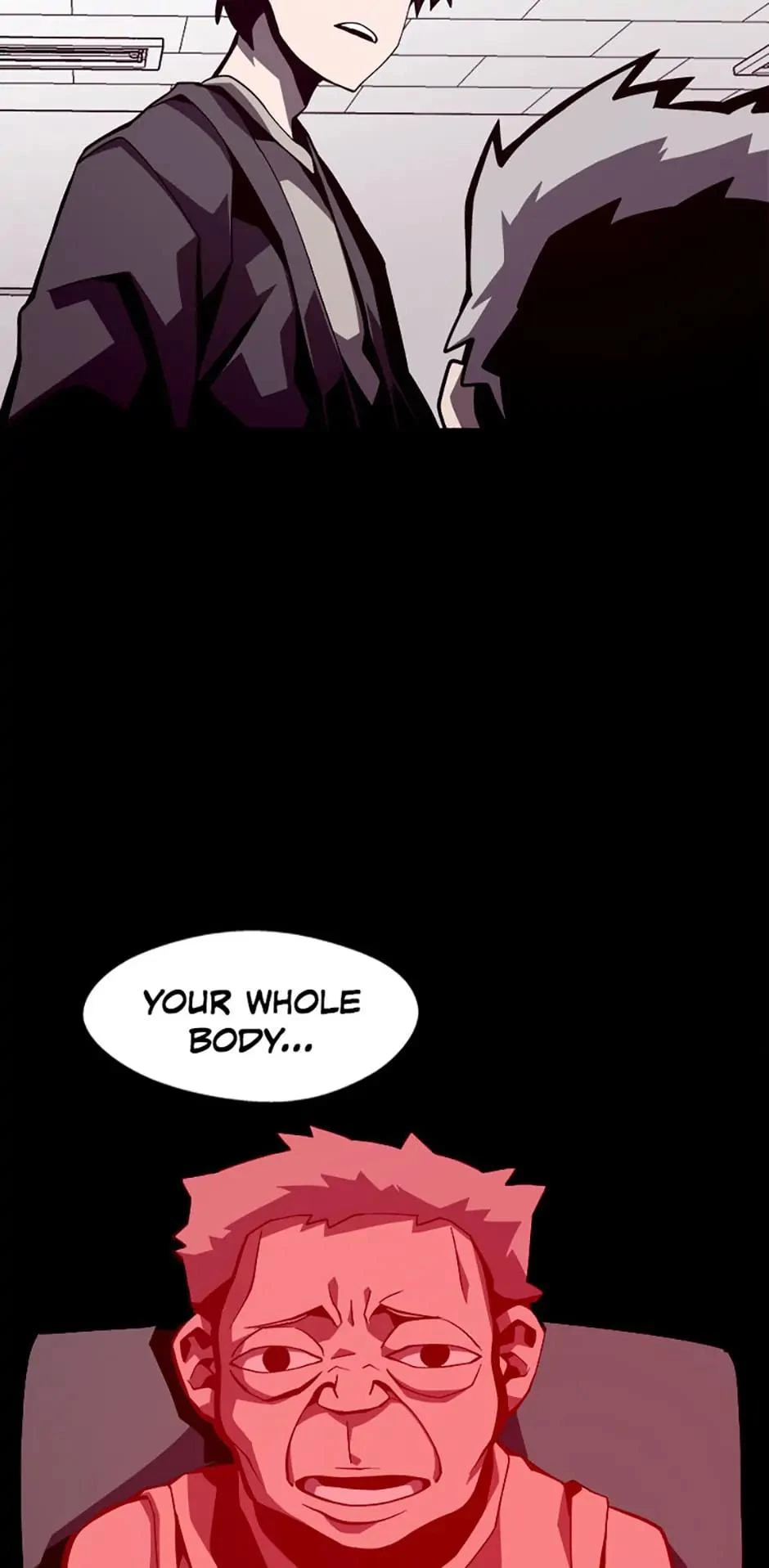 Dungeon Odyssey Chapter 8 — page 45