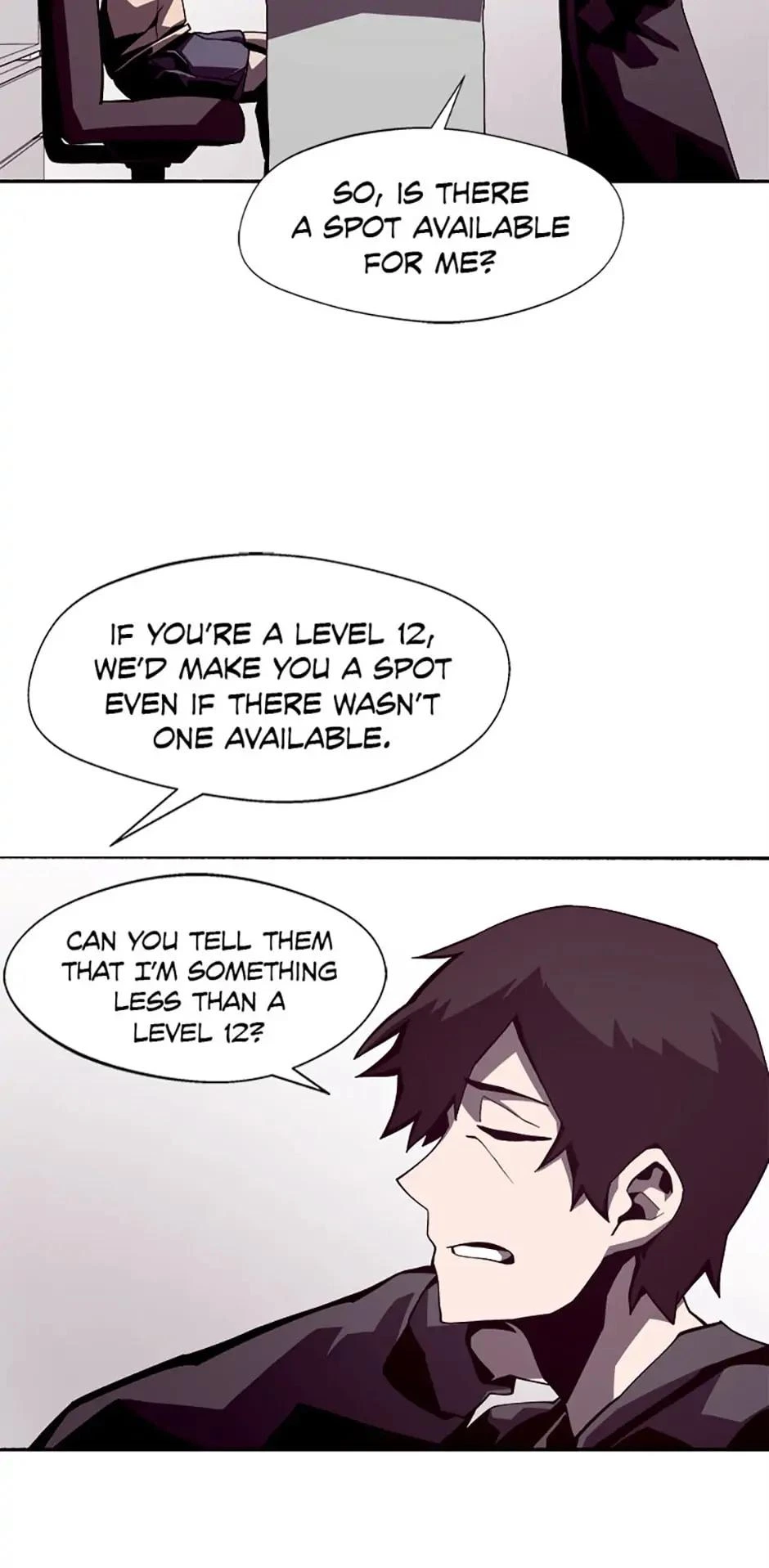 Dungeon Odyssey Chapter 8 — page 47