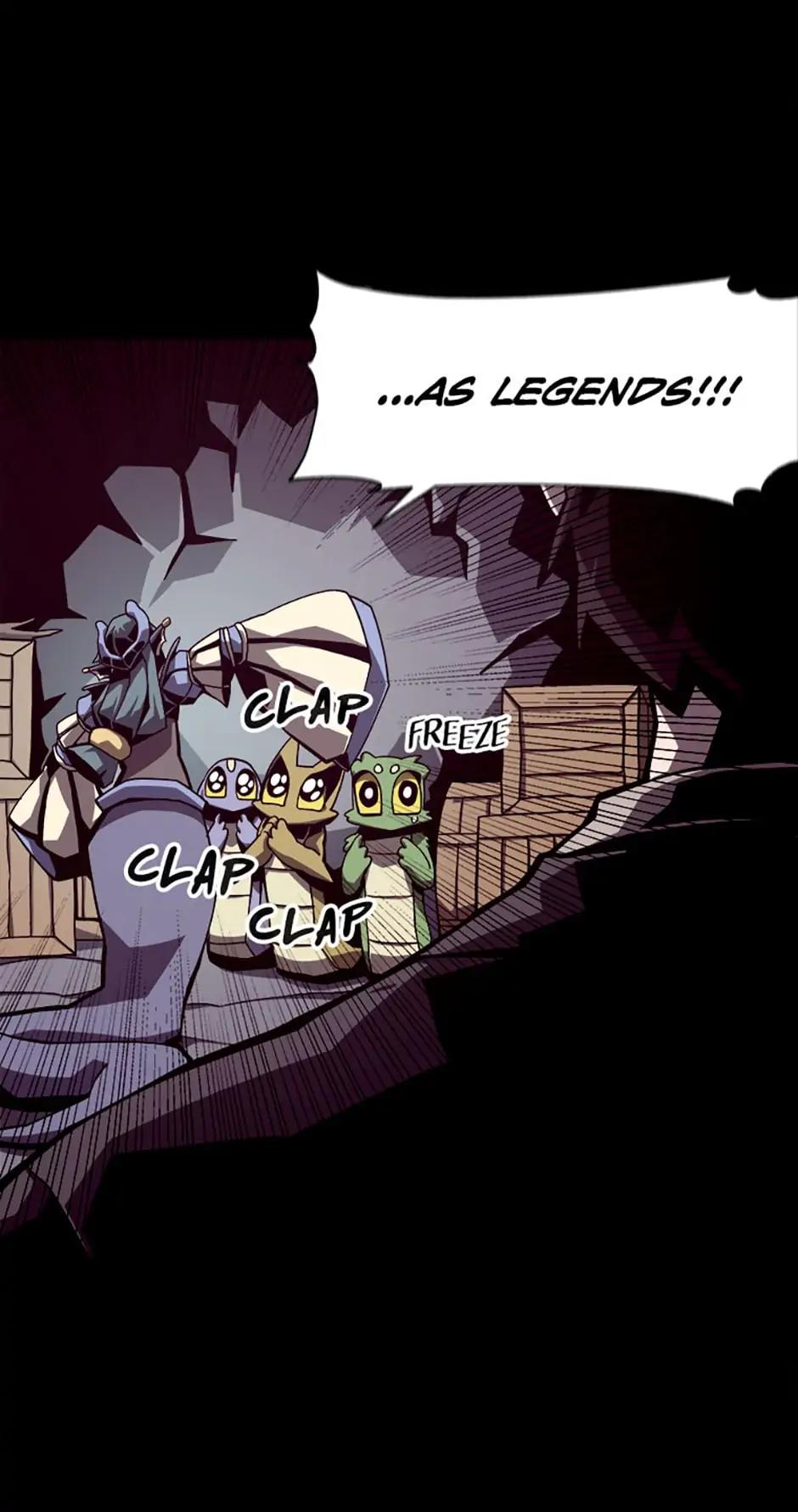 Dungeon Odyssey Chapter 8 — page 54