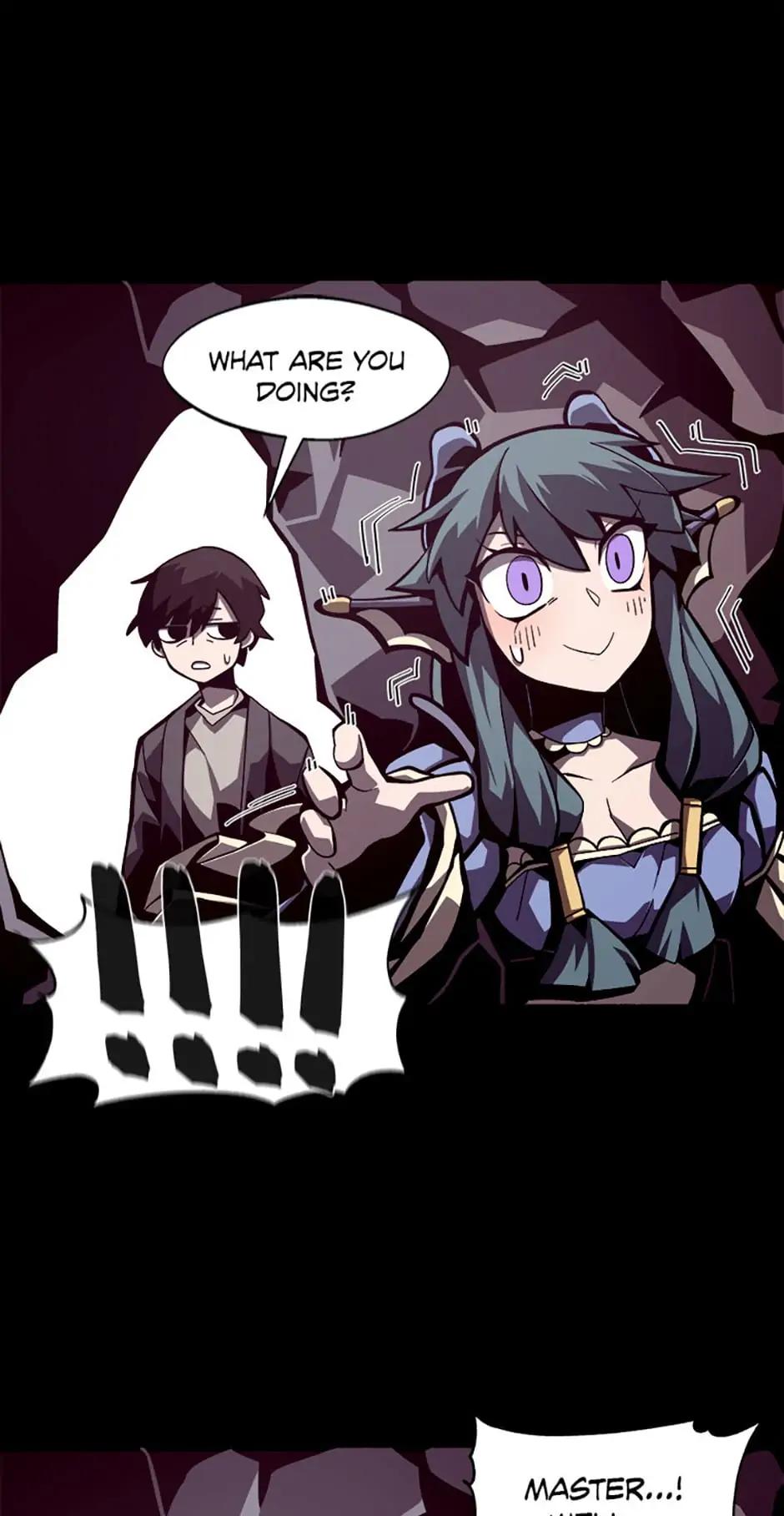 Dungeon Odyssey Chapter 8 — page 55