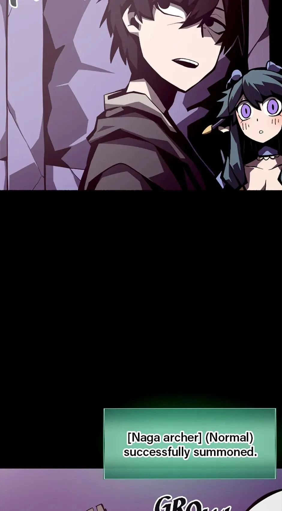 Dungeon Odyssey Chapter 8 — page 65
