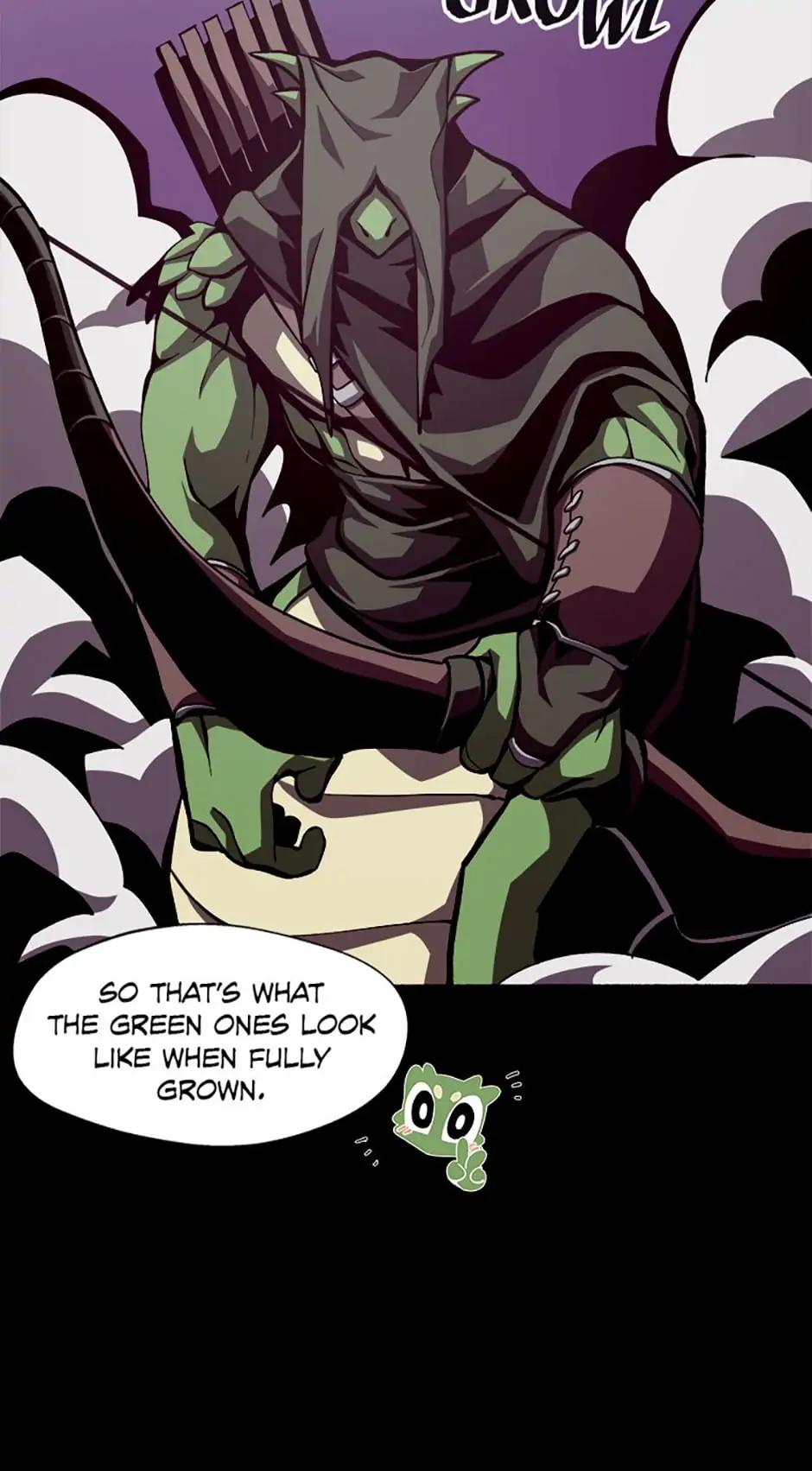 Dungeon Odyssey Chapter 8 — page 66