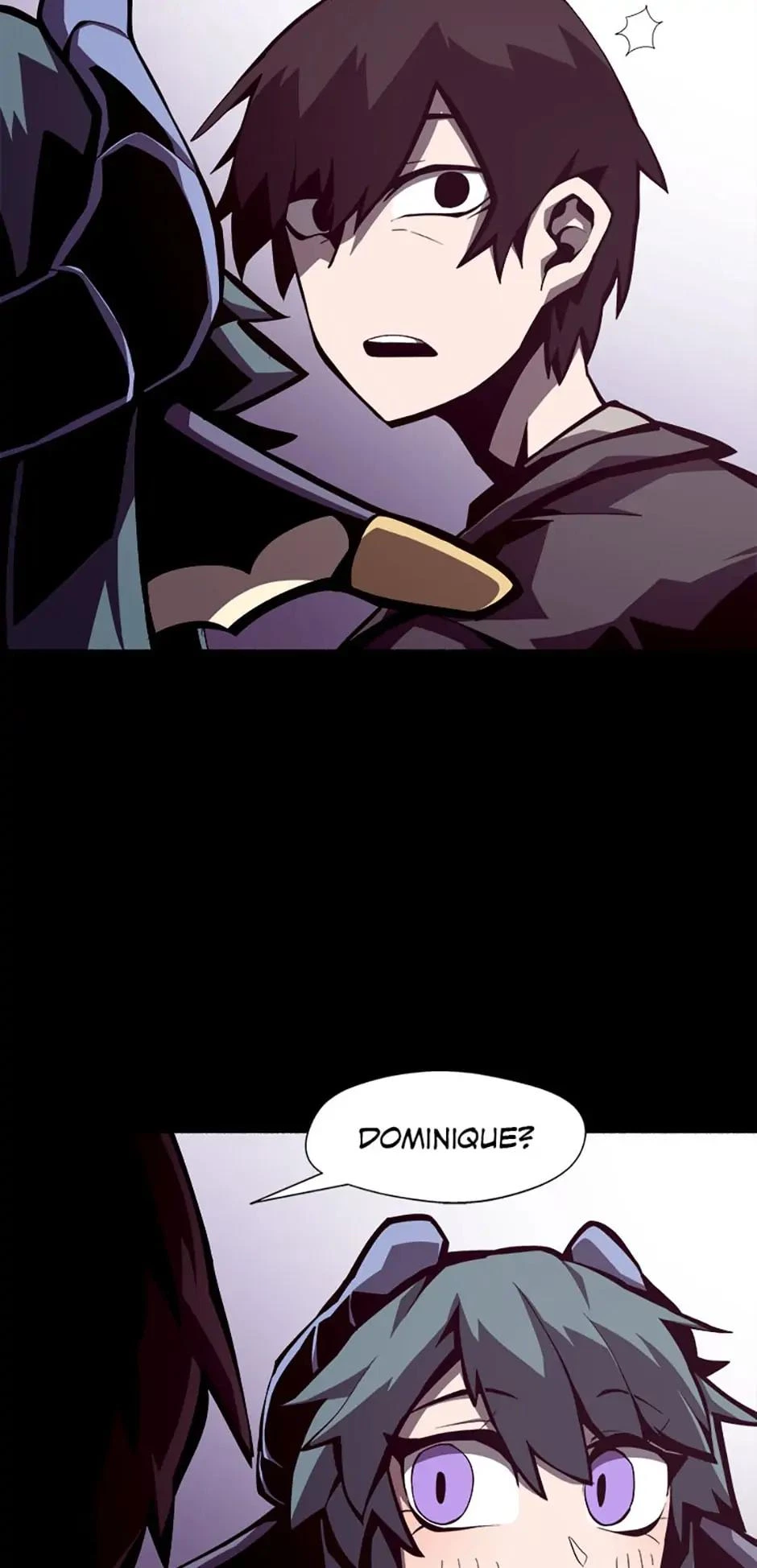 Dungeon Odyssey Chapter 8 — page 69