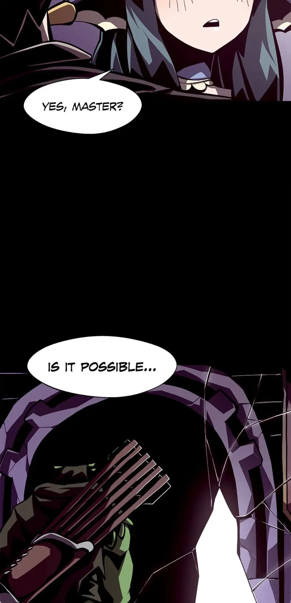 Dungeon Odyssey Chapter 8 — page 70