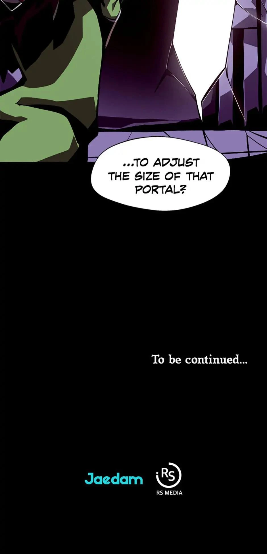 Dungeon Odyssey Chapter 8 — page 71