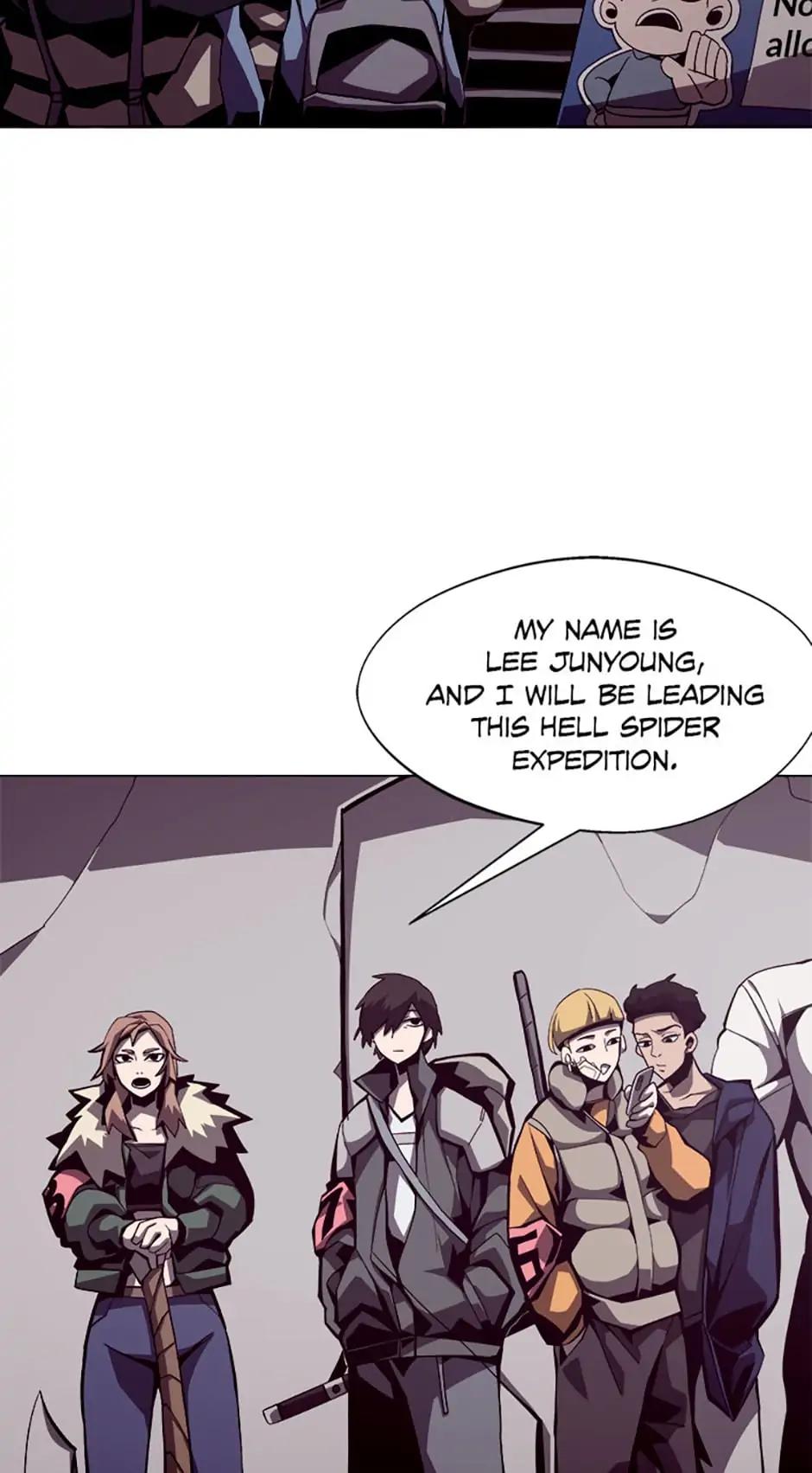 Dungeon Odyssey Chapter 9 — page 2