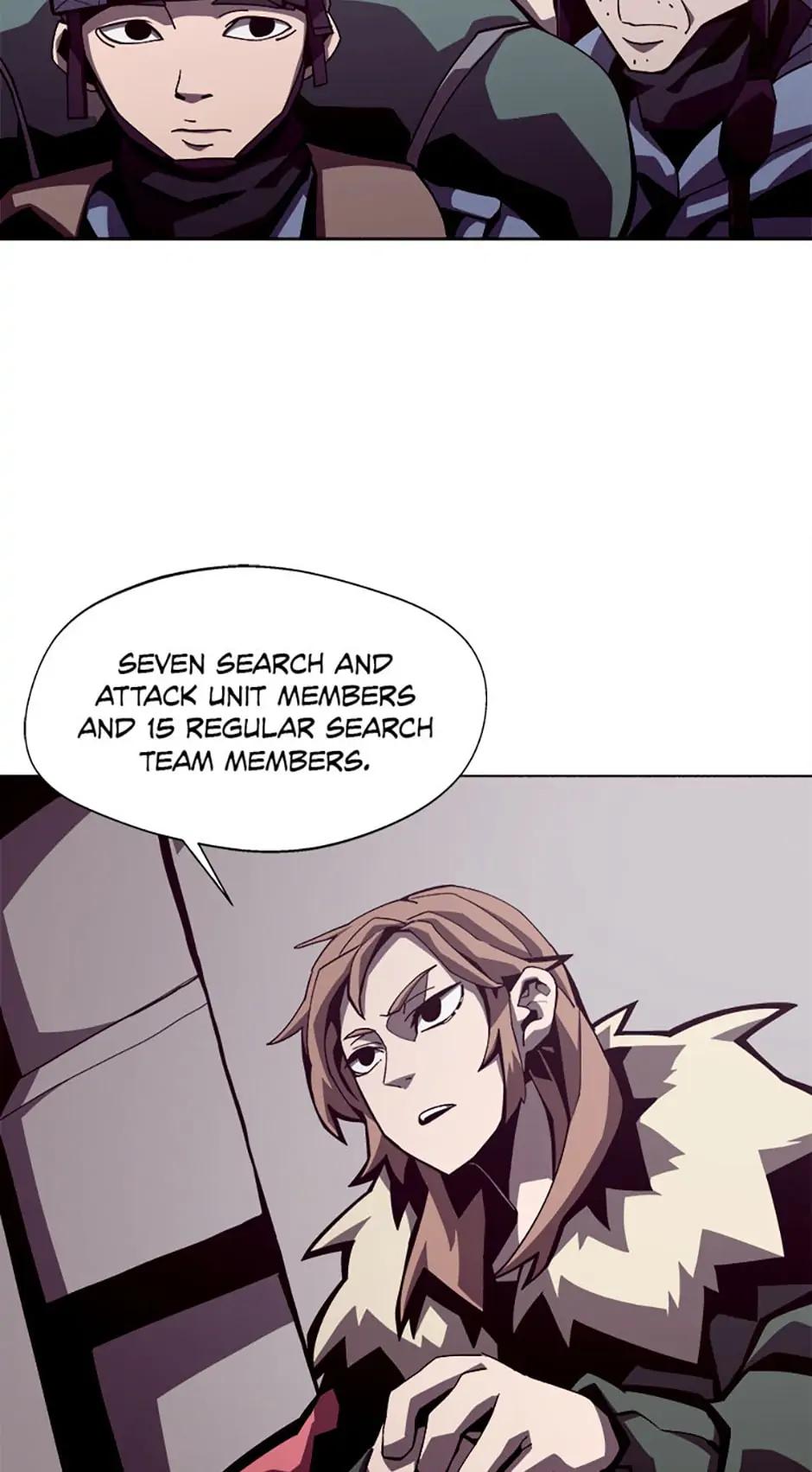 Dungeon Odyssey Chapter 9 — page 4