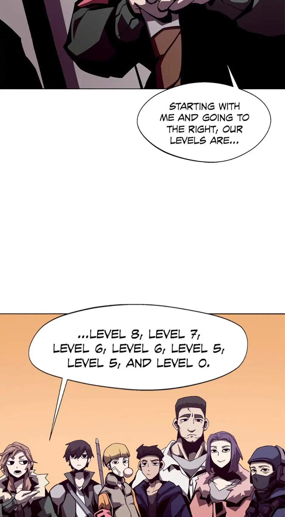 Dungeon Odyssey Chapter 9 — page 5