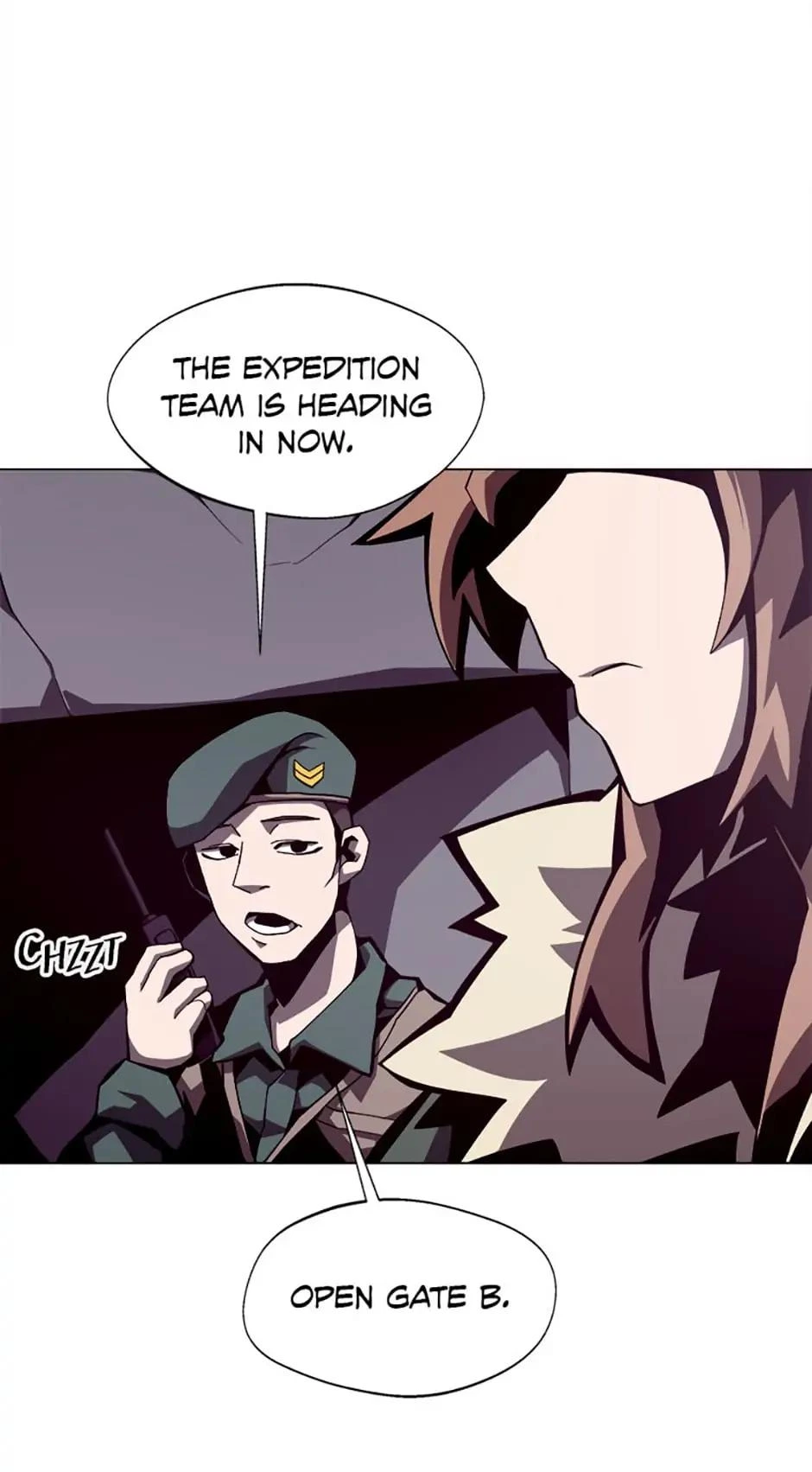 Dungeon Odyssey Chapter 9 — page 7