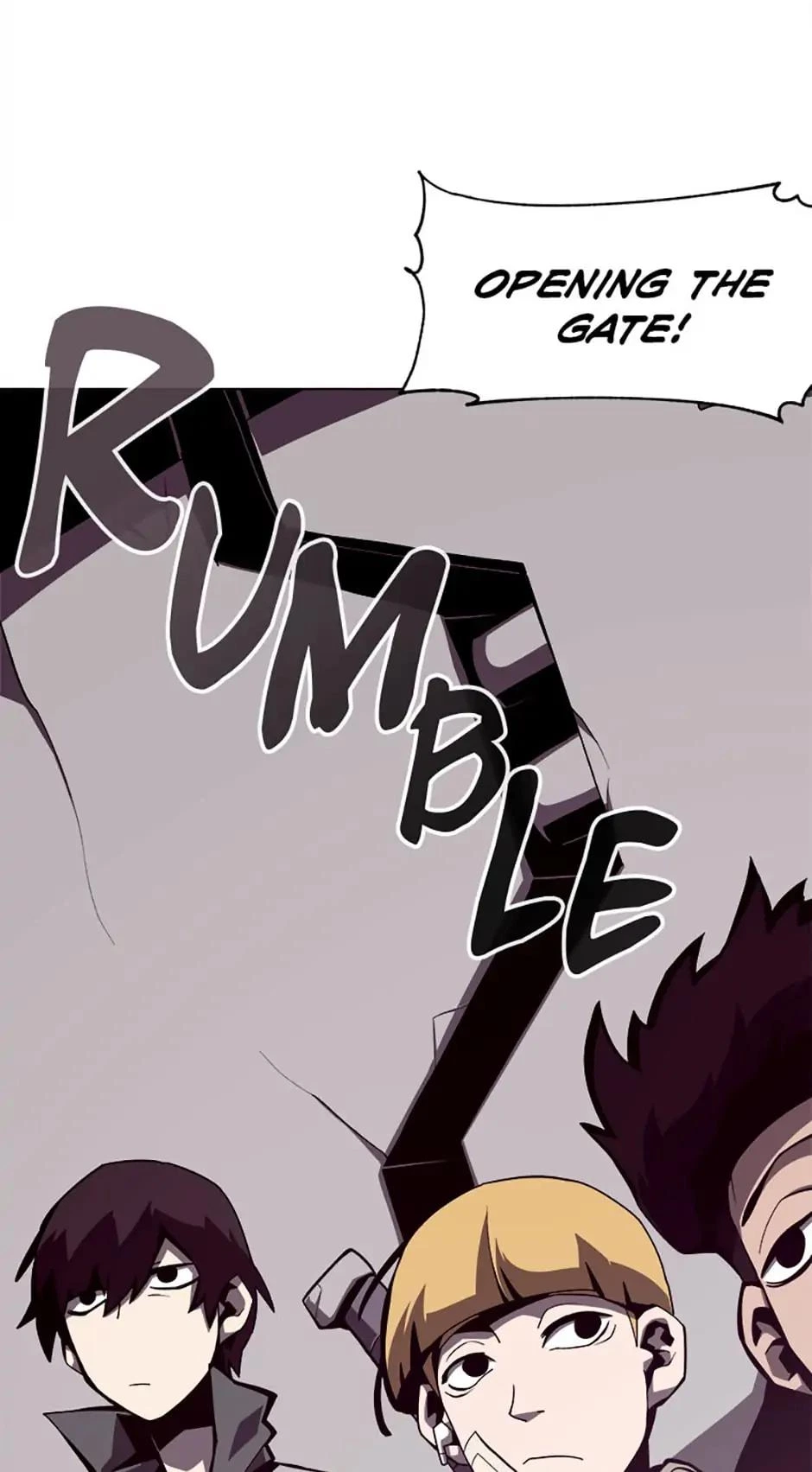 Dungeon Odyssey Chapter 9 — page 8