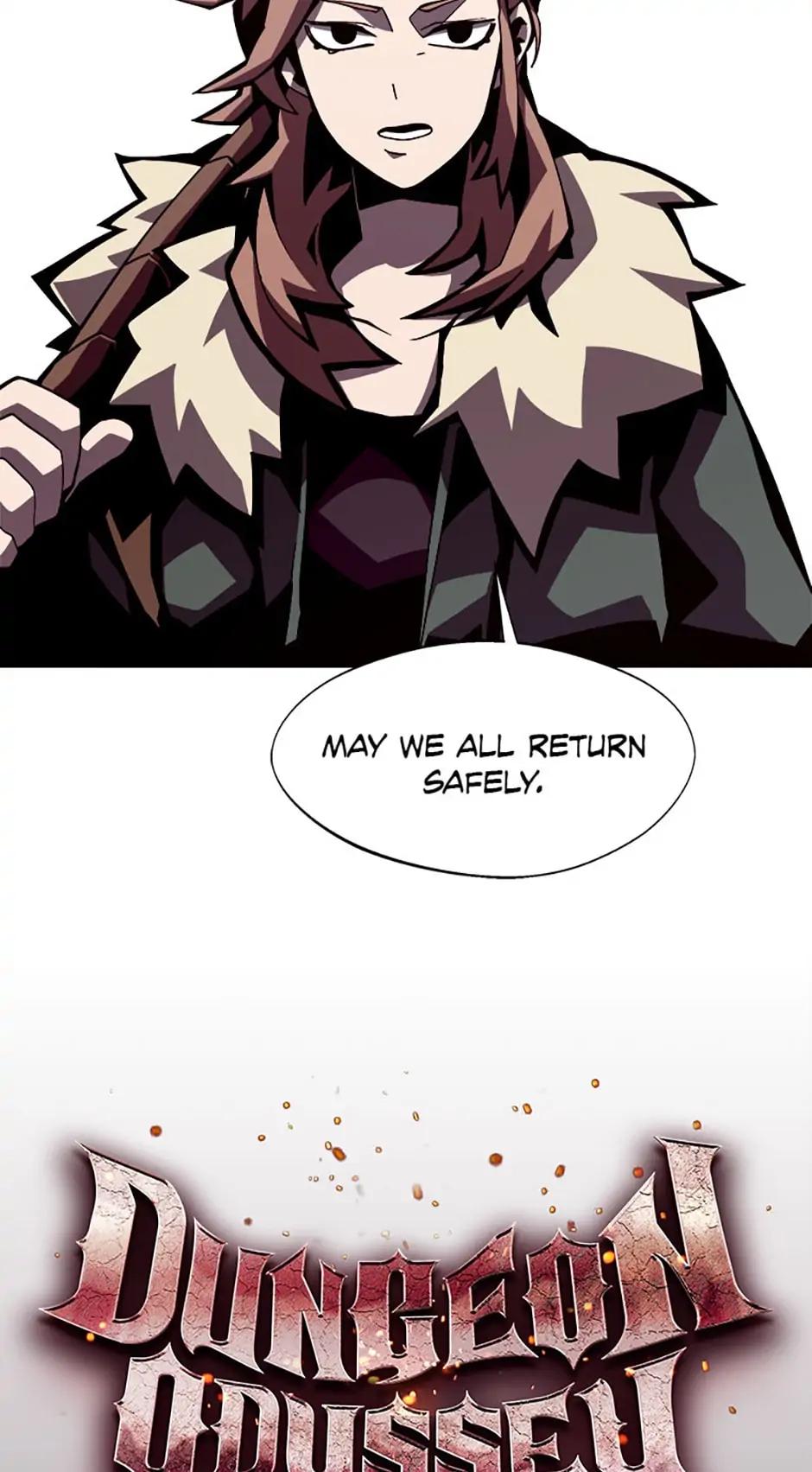 Dungeon Odyssey Chapter 9 — page 10