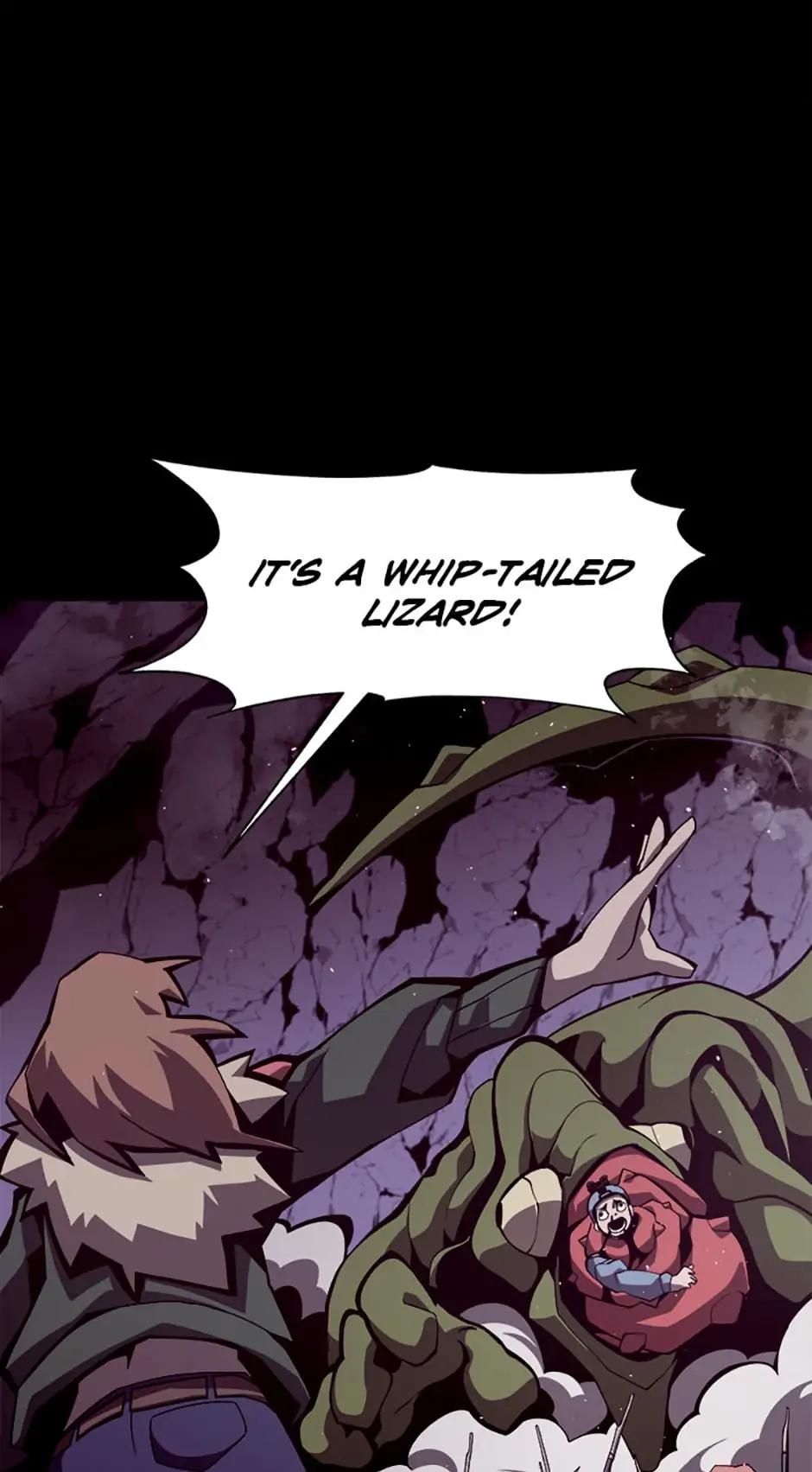 Dungeon Odyssey Chapter 9 — page 14