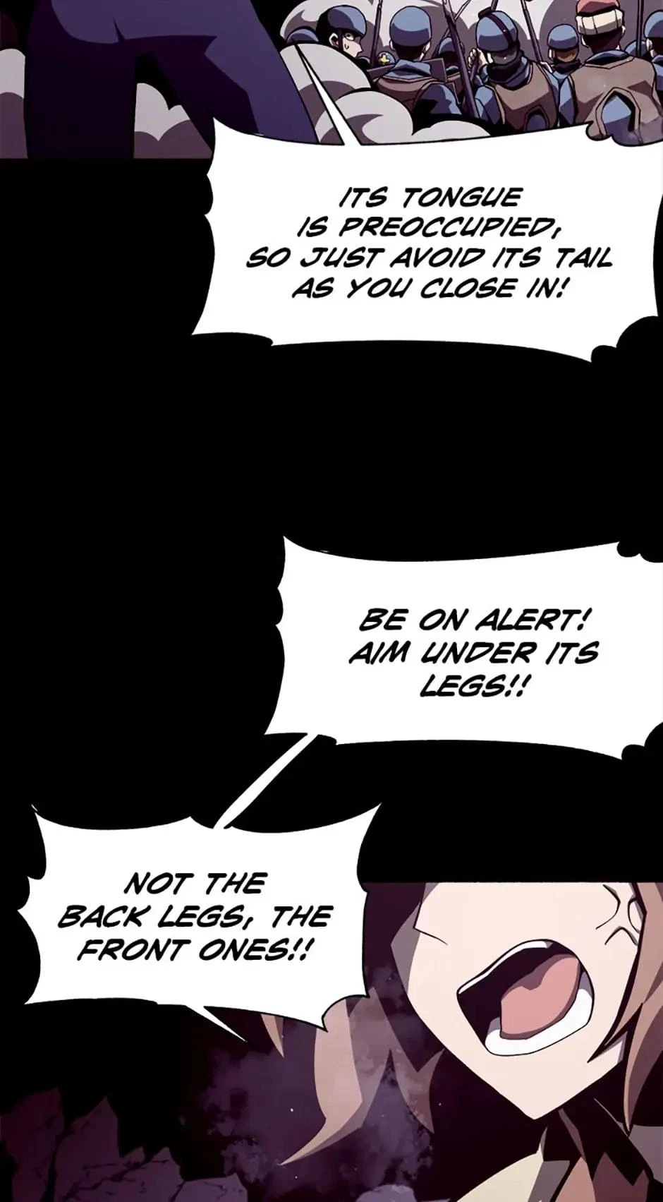 Dungeon Odyssey Chapter 9 — page 15