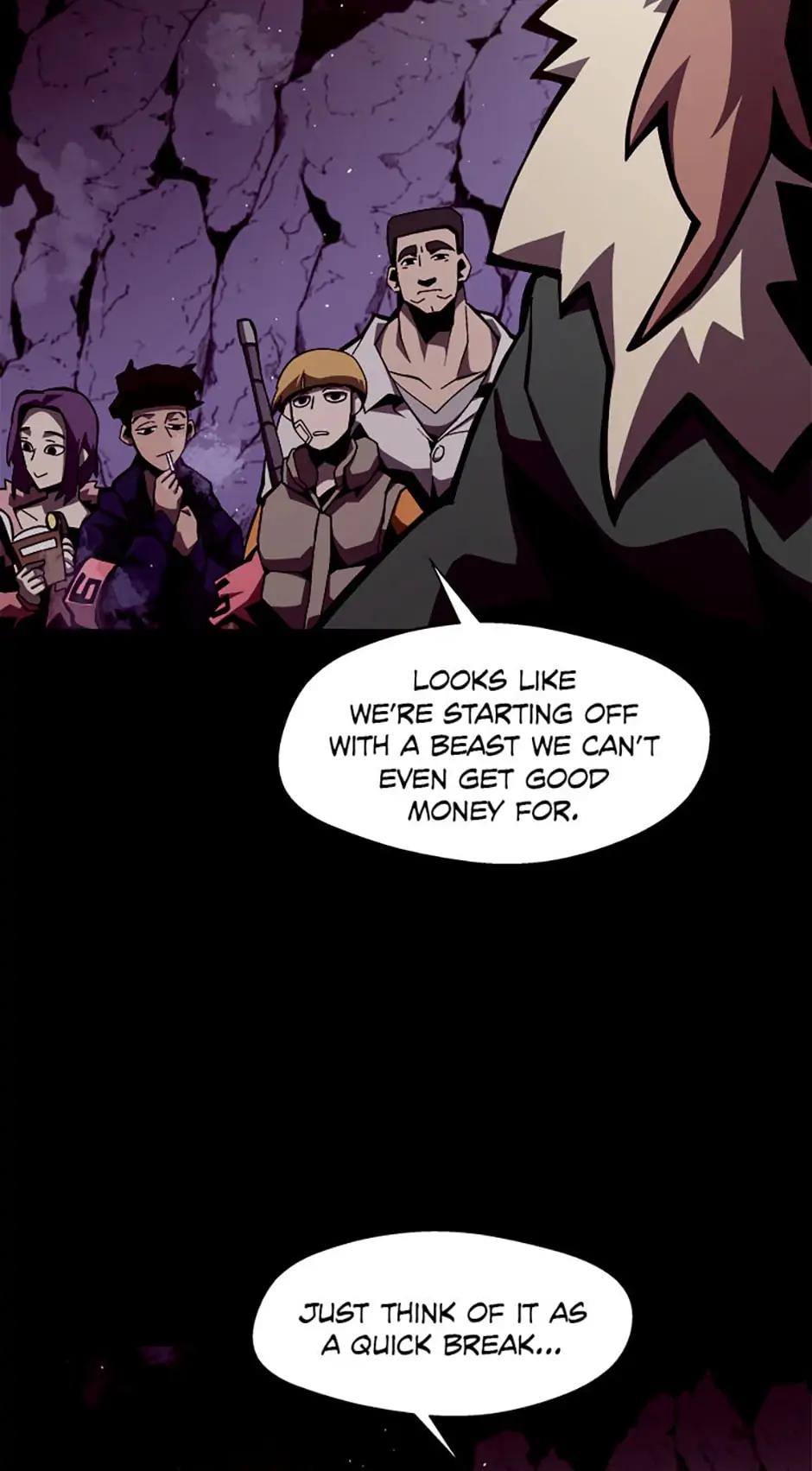Dungeon Odyssey Chapter 9 — page 16