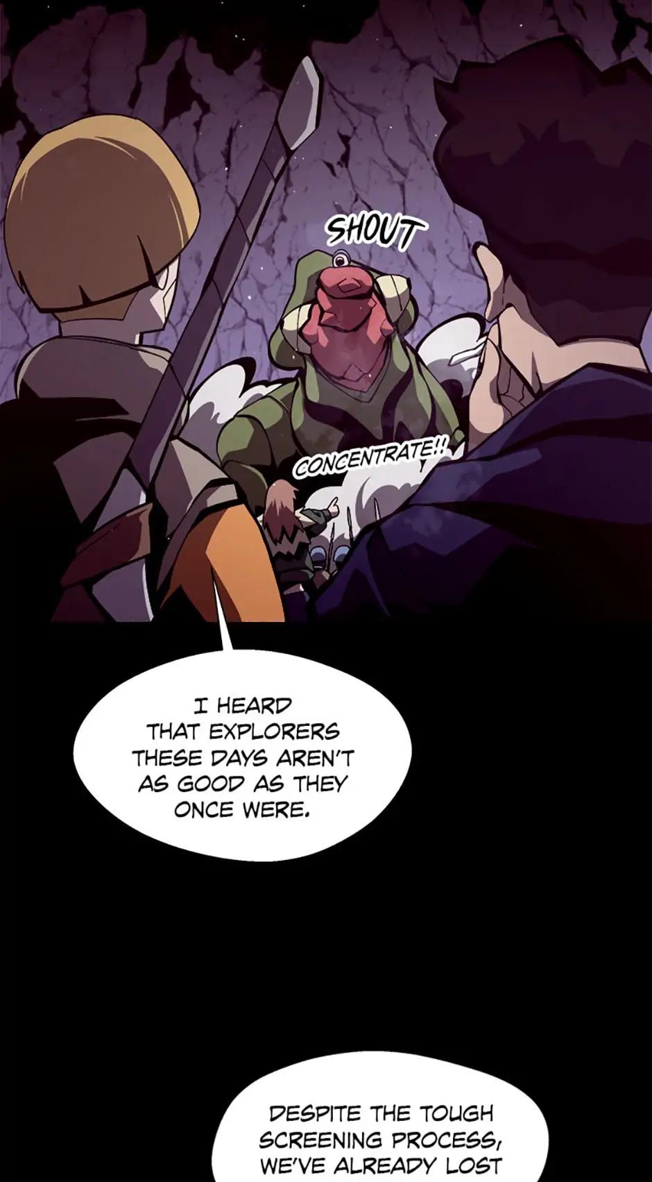 Dungeon Odyssey Chapter 9 — page 17