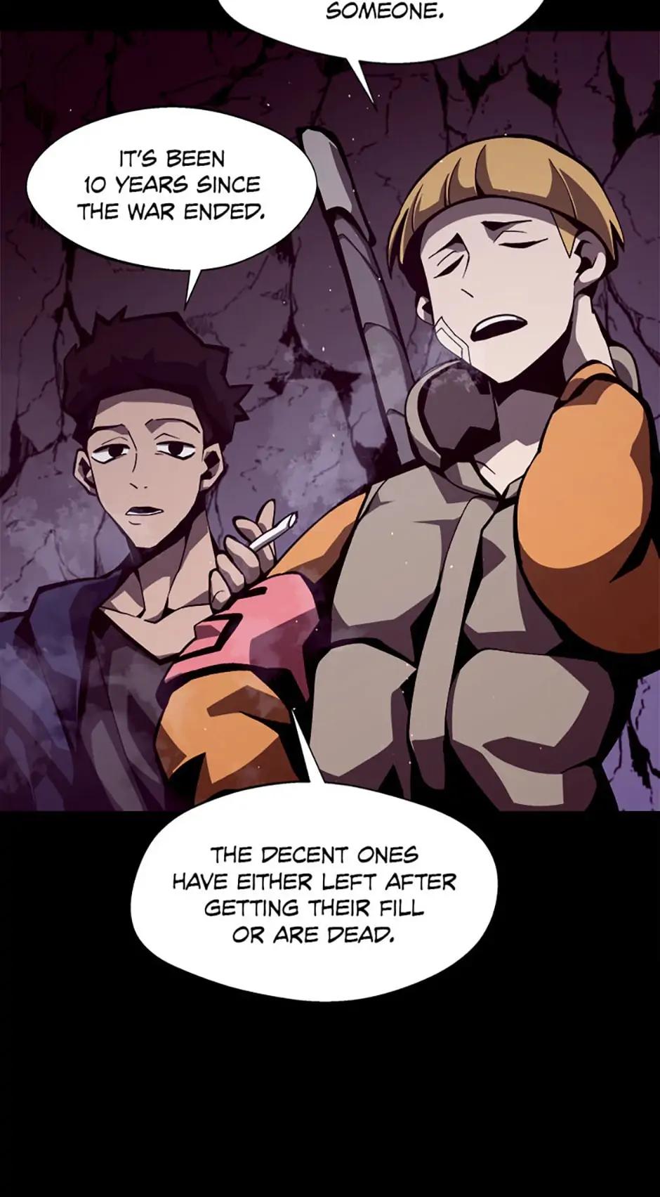 Dungeon Odyssey Chapter 9 — page 18