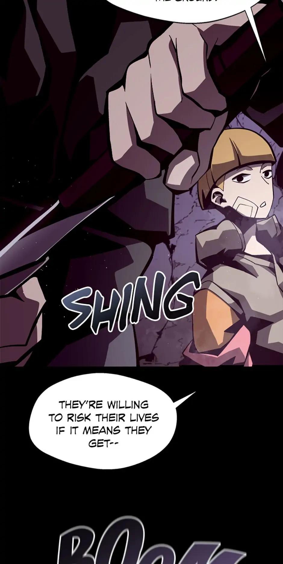 Dungeon Odyssey Chapter 9 — page 20