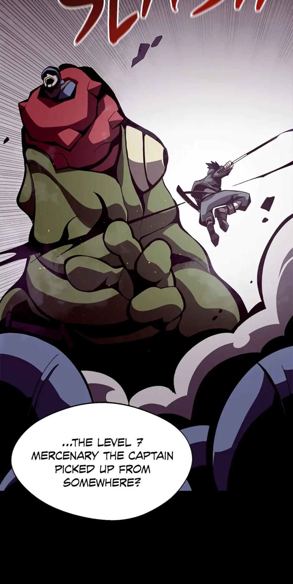 Dungeon Odyssey Chapter 9 — page 22