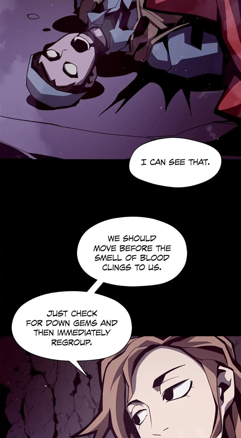 Dungeon Odyssey Chapter 9 — page 26