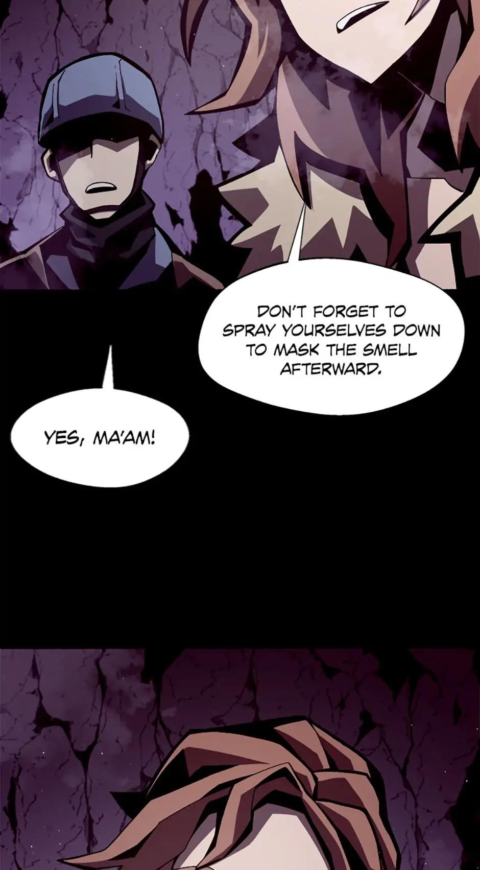 Dungeon Odyssey Chapter 9 — page 27