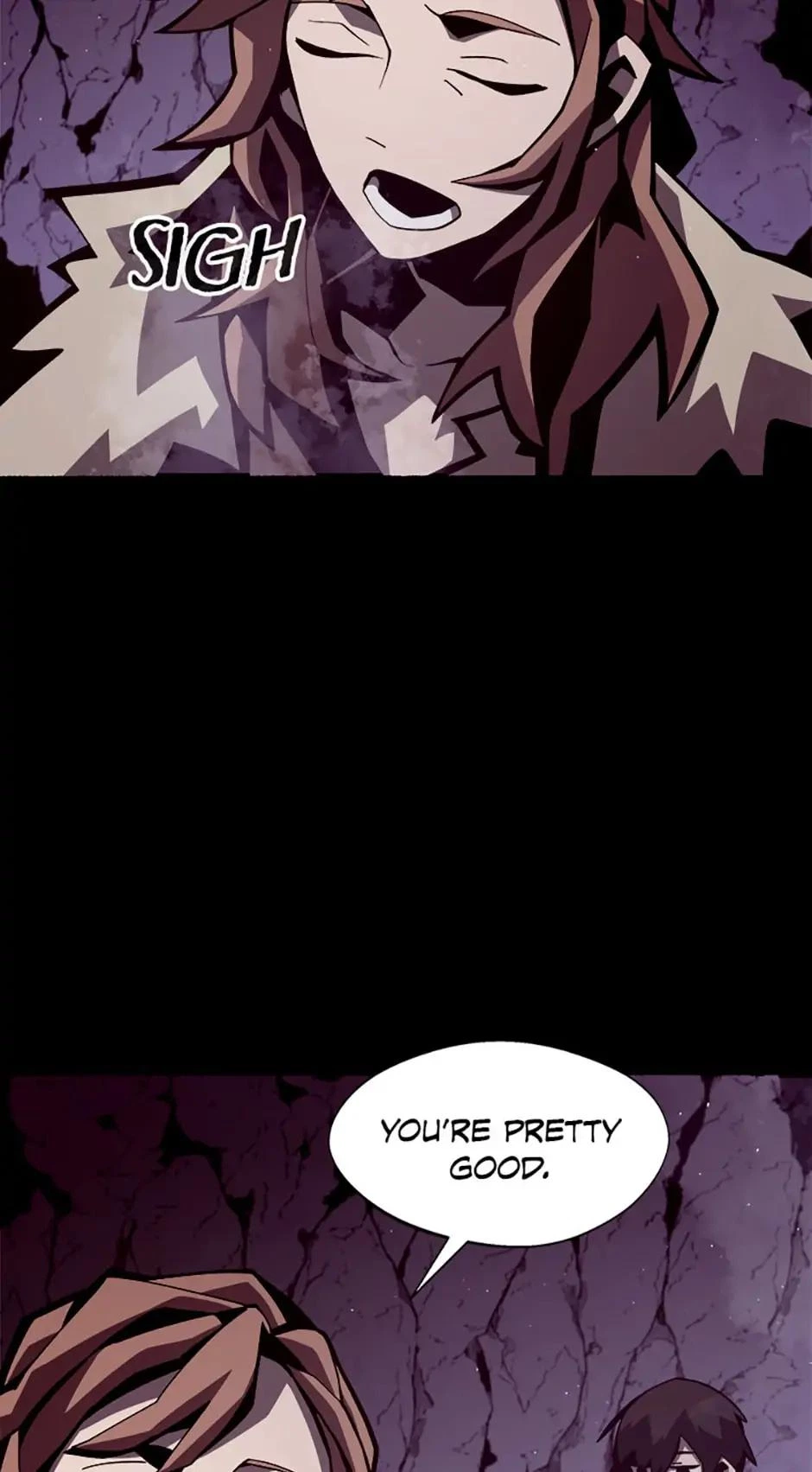 Dungeon Odyssey Chapter 9 — page 28
