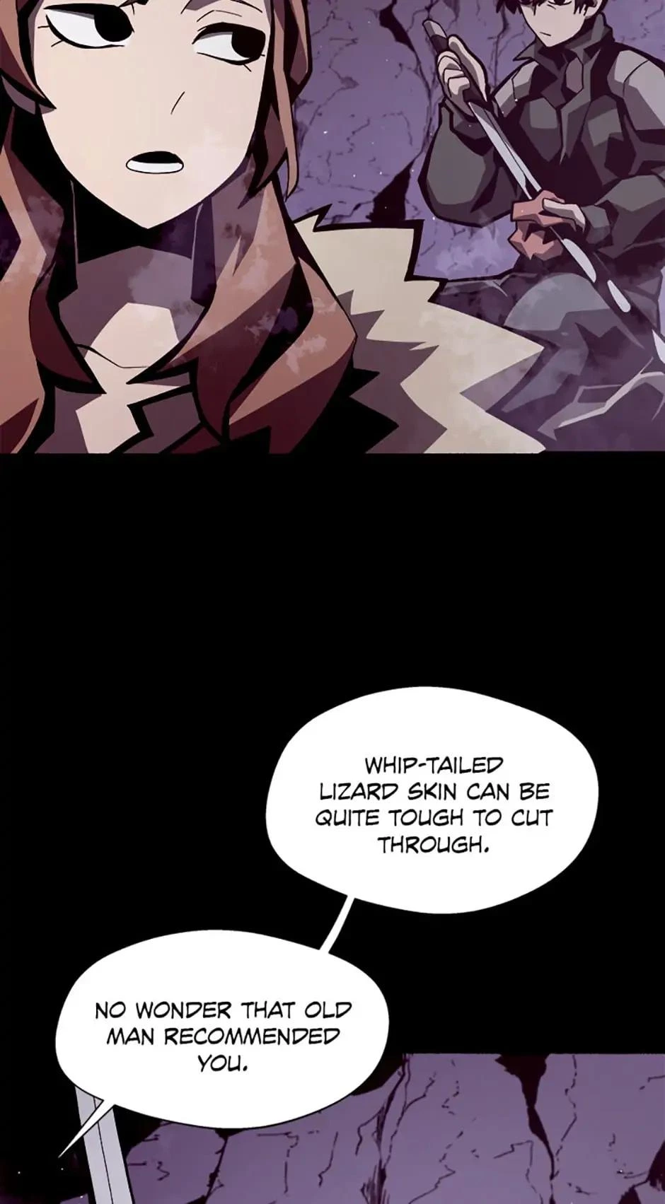 Dungeon Odyssey Chapter 9 — page 29