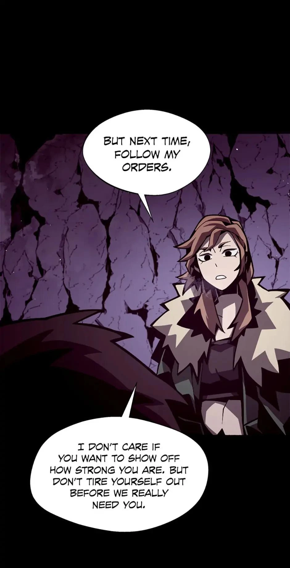 Dungeon Odyssey Chapter 9 — page 31