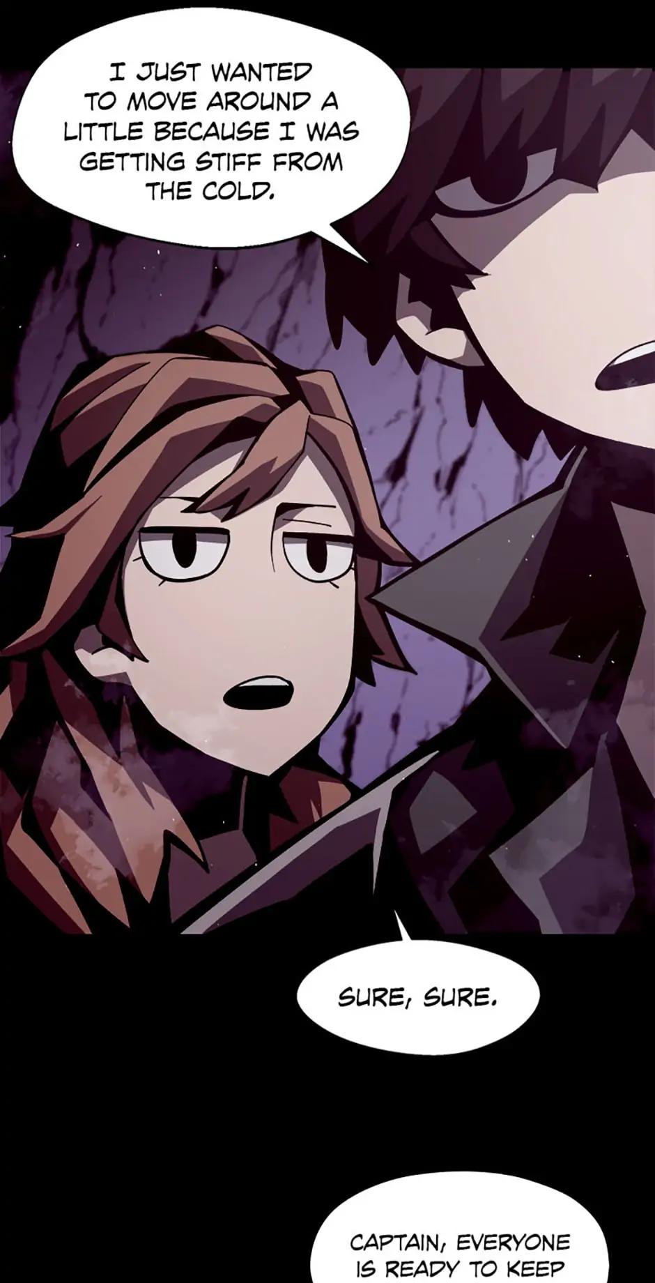 Dungeon Odyssey Chapter 9 — page 35