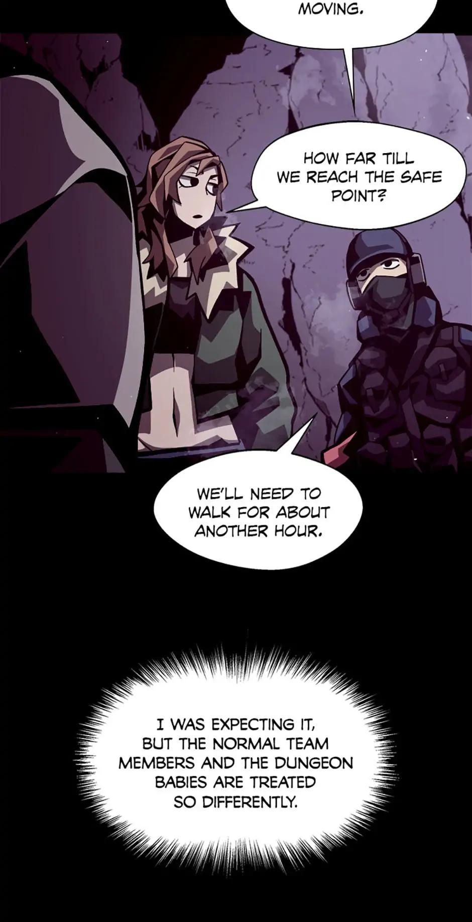 Dungeon Odyssey Chapter 9 — page 36