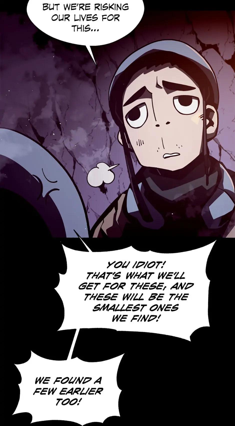 Dungeon Odyssey Chapter 9 — page 44