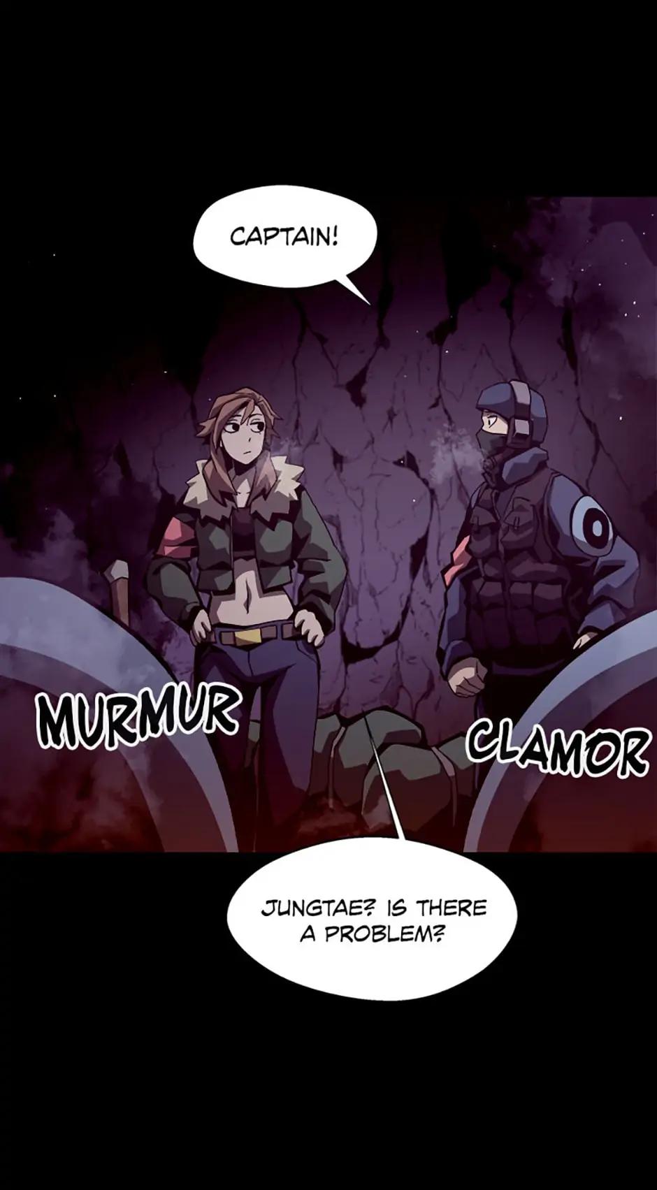 Dungeon Odyssey Chapter 9 — page 49
