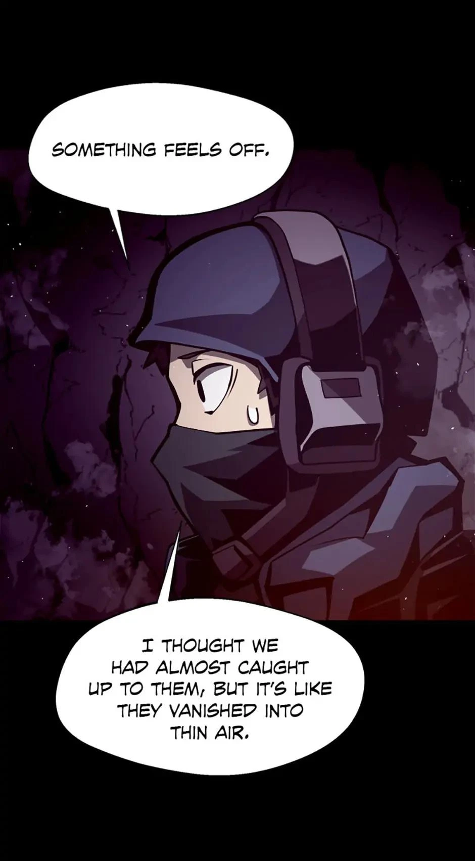 Dungeon Odyssey Chapter 9 — page 50