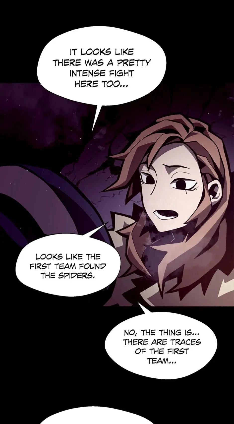 Dungeon Odyssey Chapter 9 — page 51