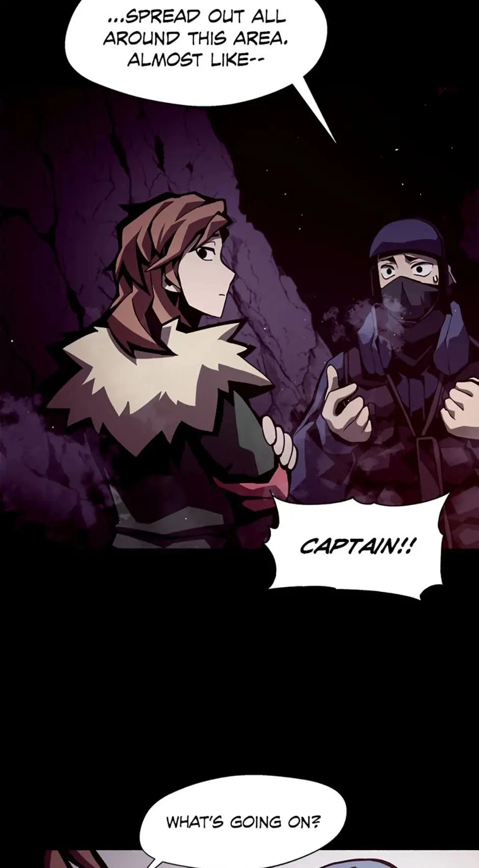 Dungeon Odyssey Chapter 9 — page 52