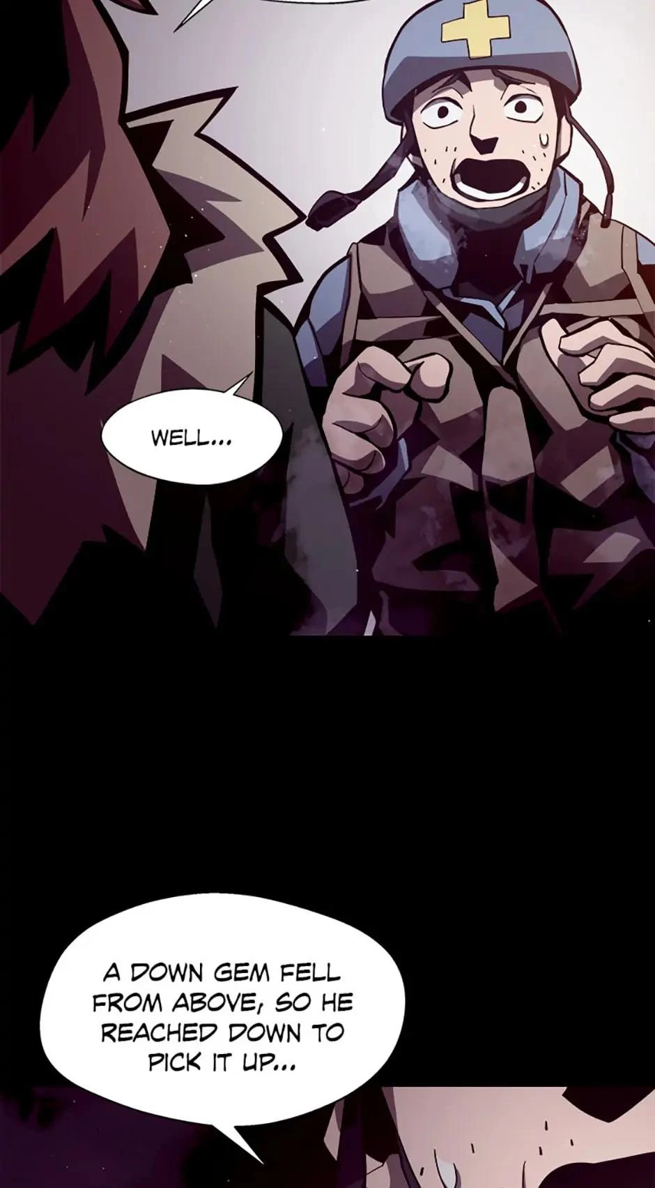 Dungeon Odyssey Chapter 9 — page 53