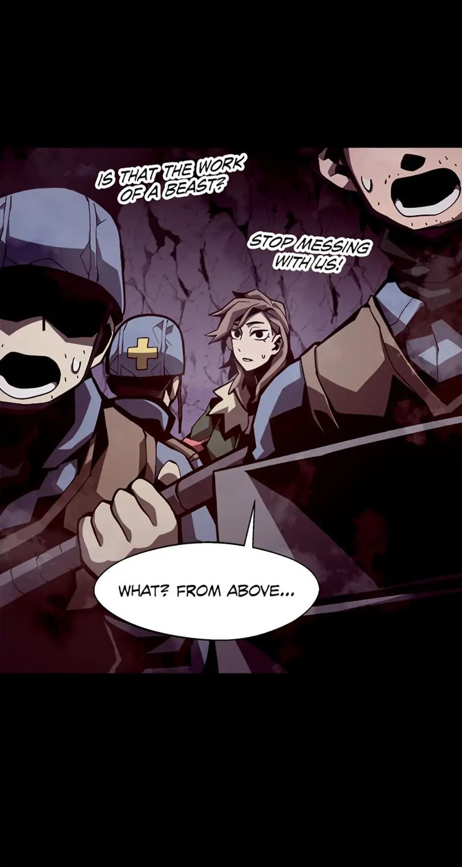 Dungeon Odyssey Chapter 9 — page 55