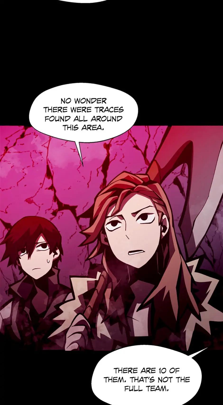 Dungeon Odyssey Chapter 9 — page 63